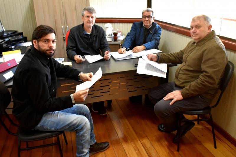 Comissão de Finanças analisa três projetos enviados pelo Poder Executivo